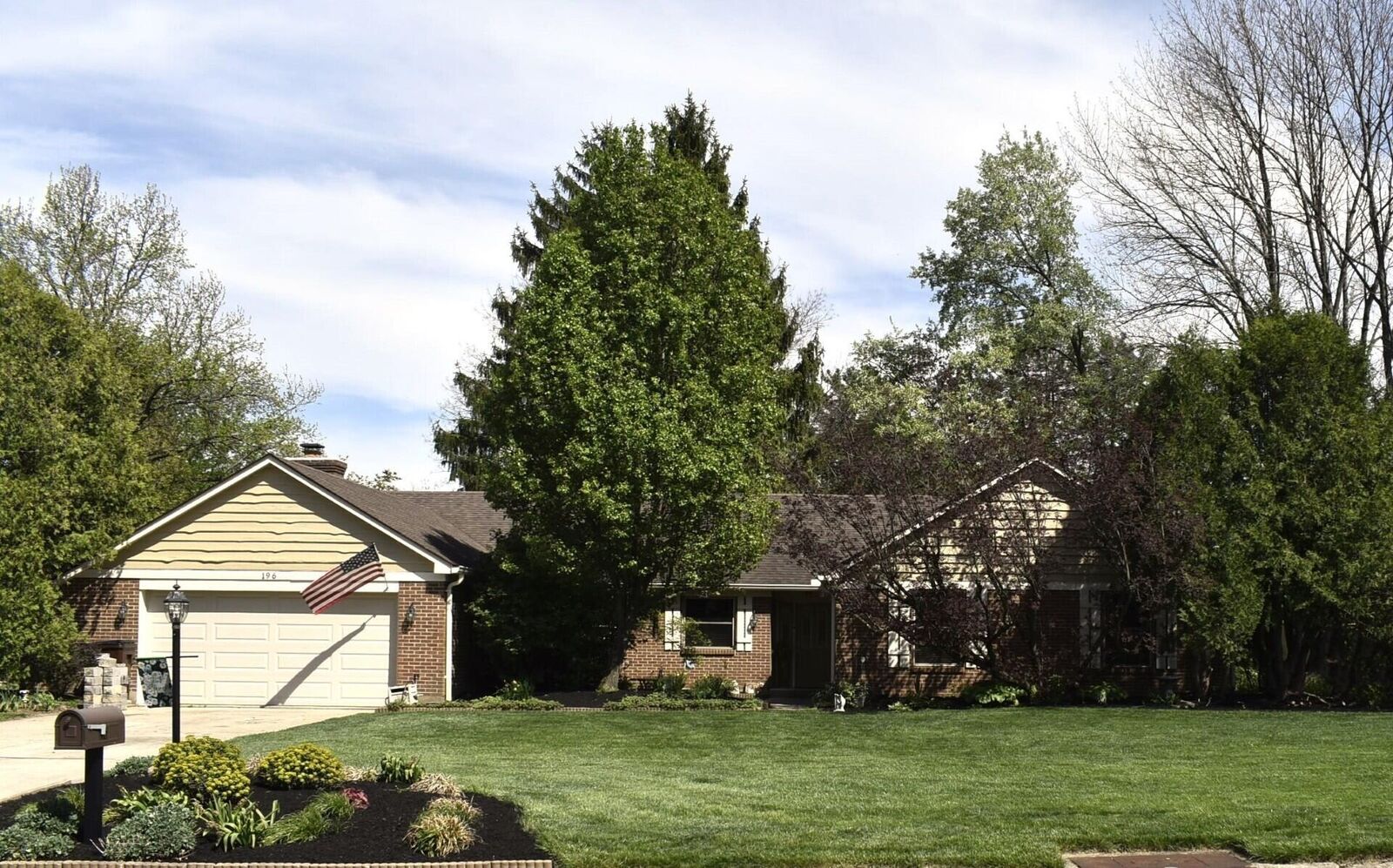 Property Photo:  196 Cambria Drive  OH 45440 
