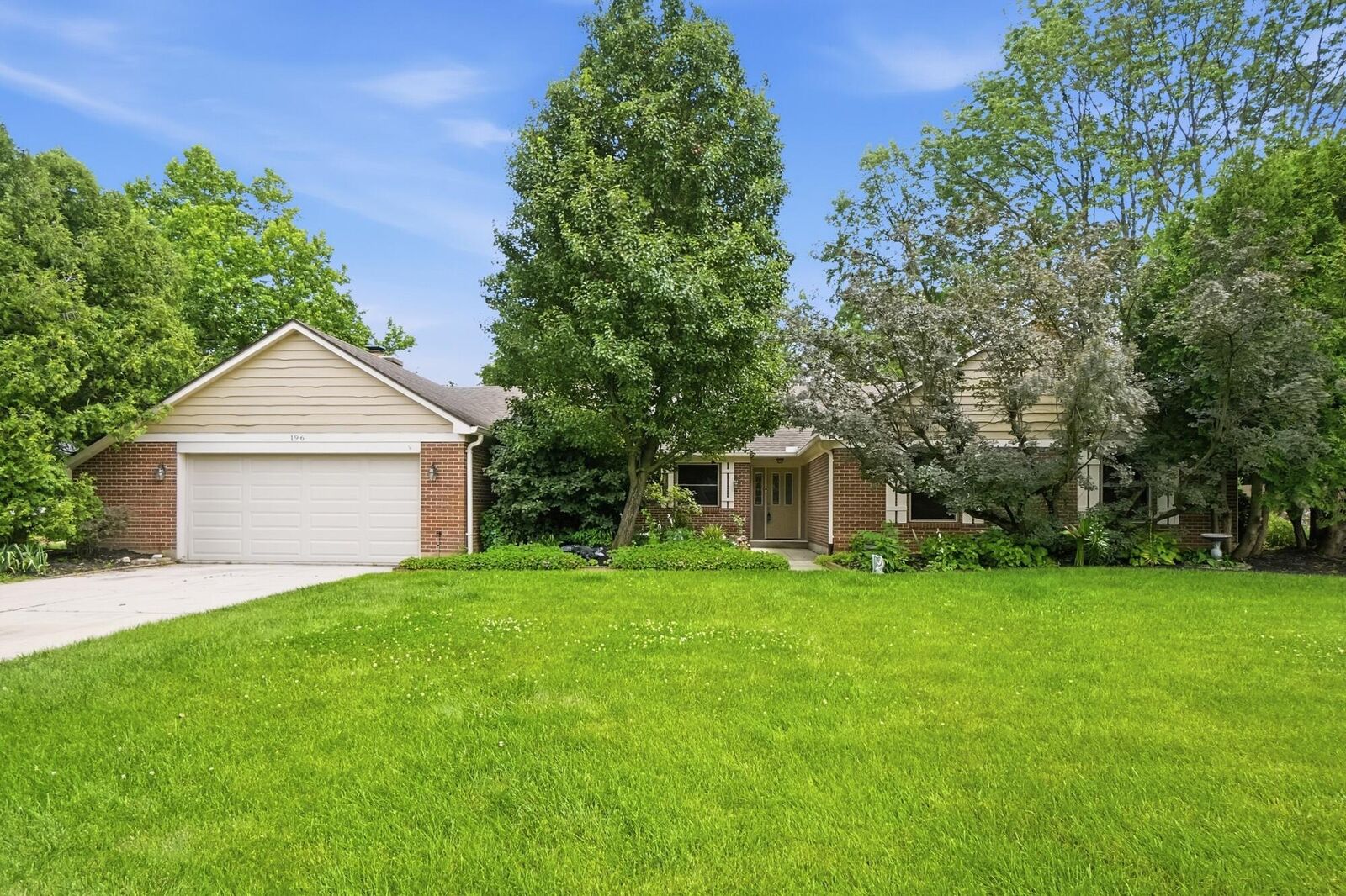 Property Photo: 196 Cambria Drive OH 45440