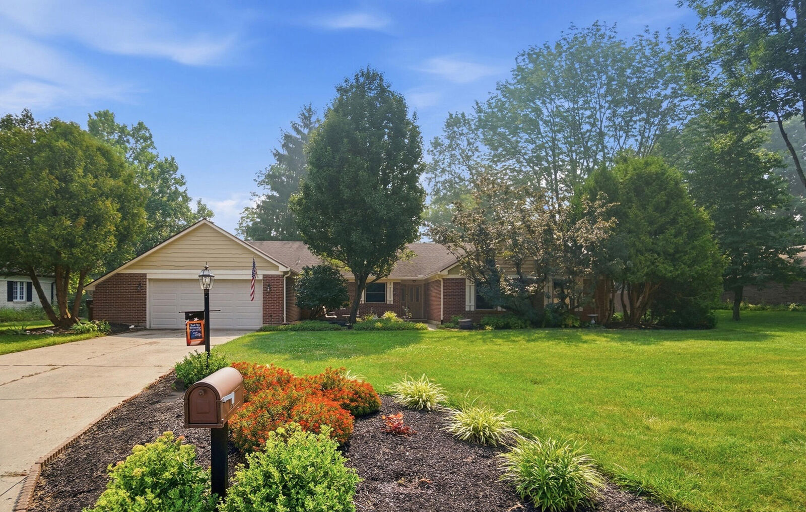 Property Photo: 196 Cambria Drive OH 45440