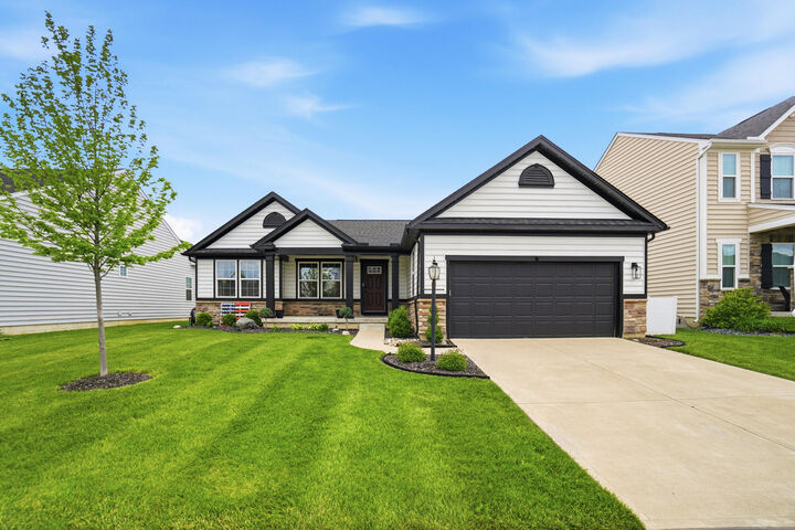 Property Photo:  1200 Scarlet Oak Drive  OH 45371 