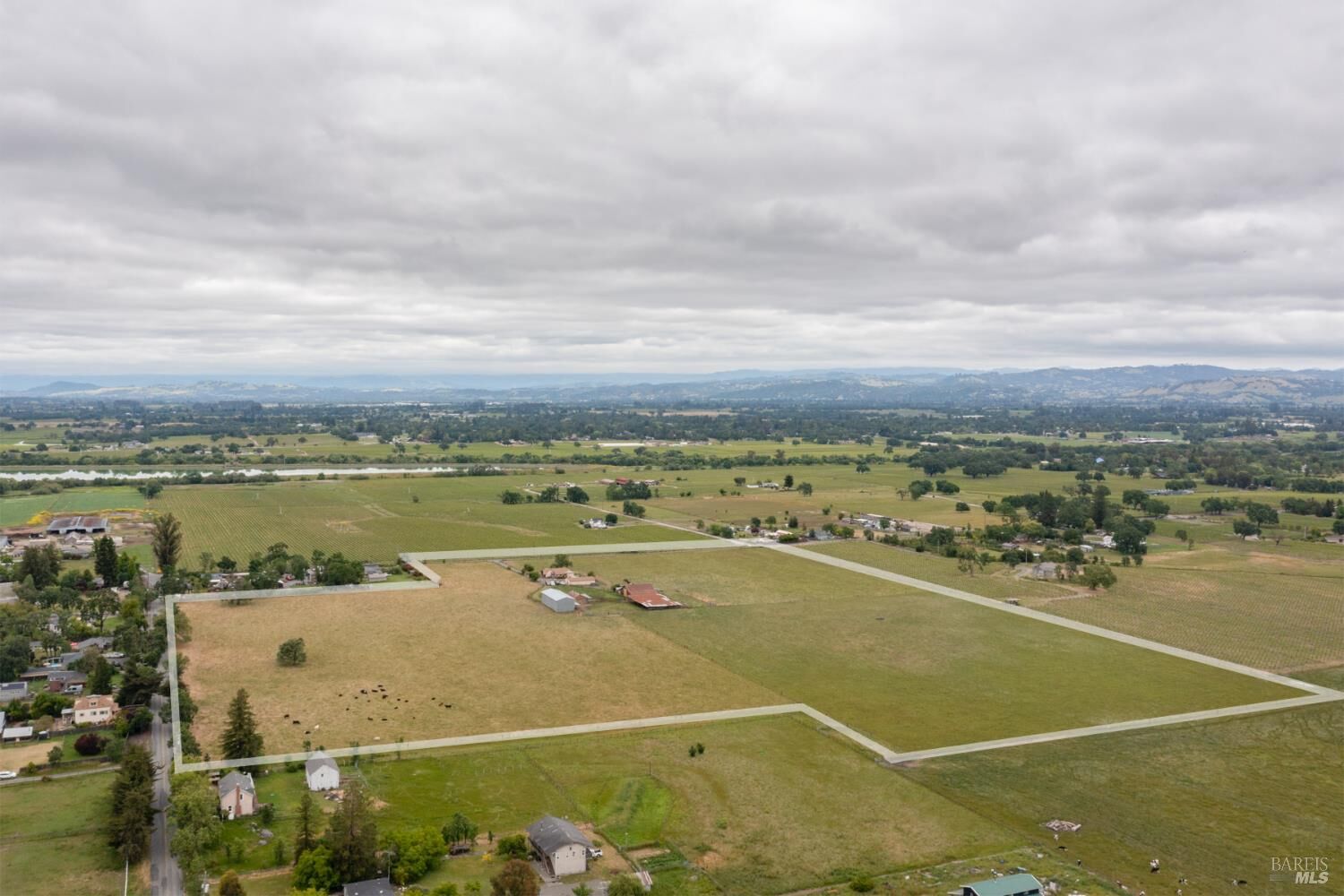 Property Photo:  5820 Hall Road  CA 95401 