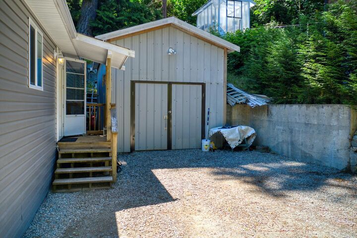 Property Photo:  5200 Wesjac Road  BC V0N 2H1 
