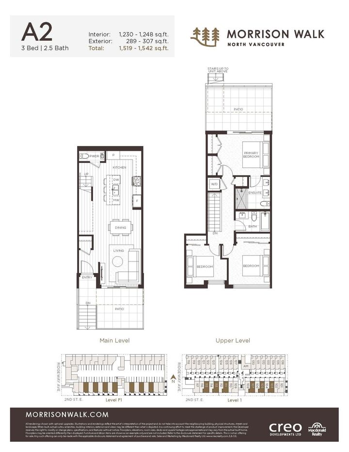 Property Photo:  602 E 2nd Street 107  BC V7L 1G7 