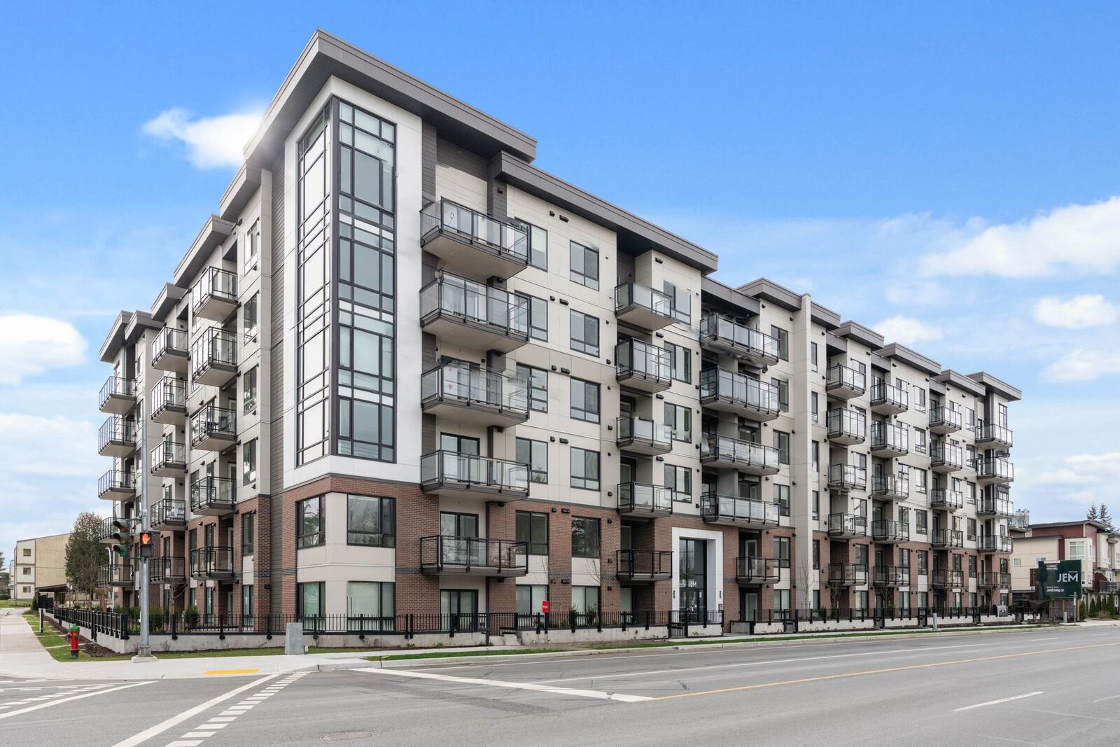 Property Photo:  32174 George Ferguson Way 405  BC V2T 0L3 