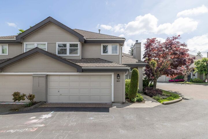Property Photo:  863 Roche Point Drive  BC V7H 2W5 