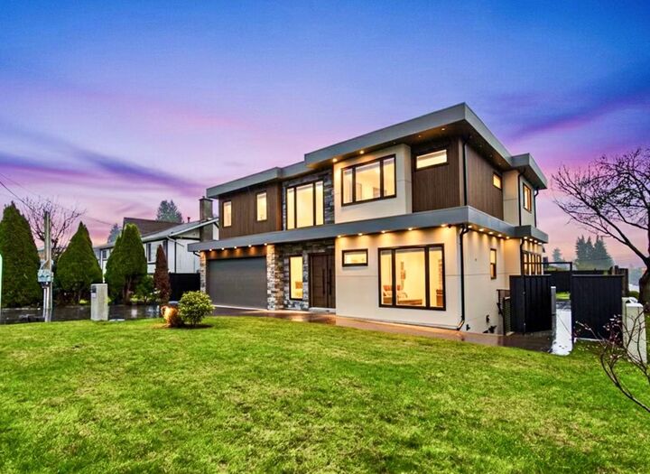 Property Photo:  6708 Winch Street  BC V5B 4K2 