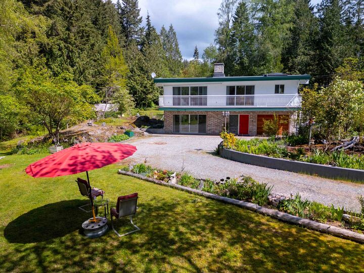 Property Photo: 5819 Trout Lake Road BC V0N 1Y2