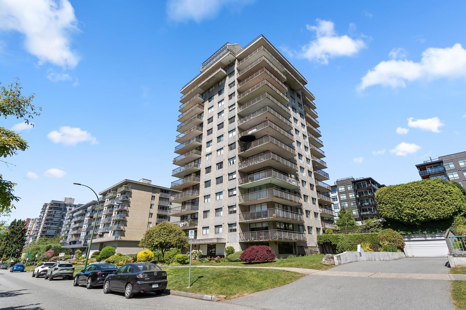 Property Photo:  140 E Keith Road 1104  BC V7L 4M9 
