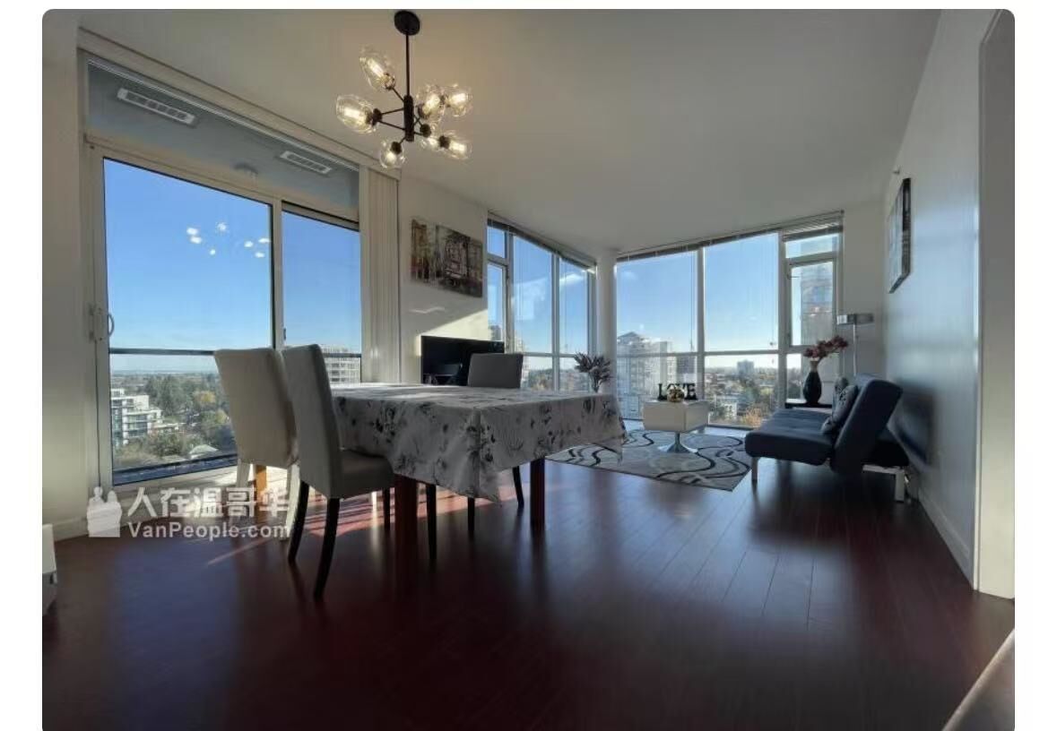 Property Photo:  6133 Buswell St. 1104  BC V6Y 0B2 