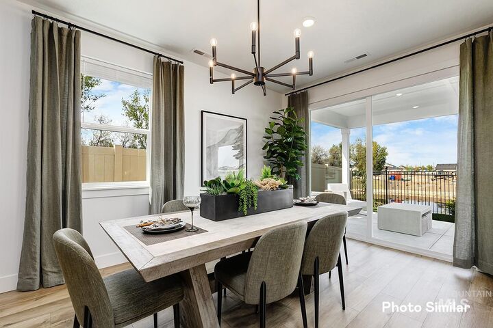 Property Photo:  7089 N Daisy Teal Ave  ID 83646 