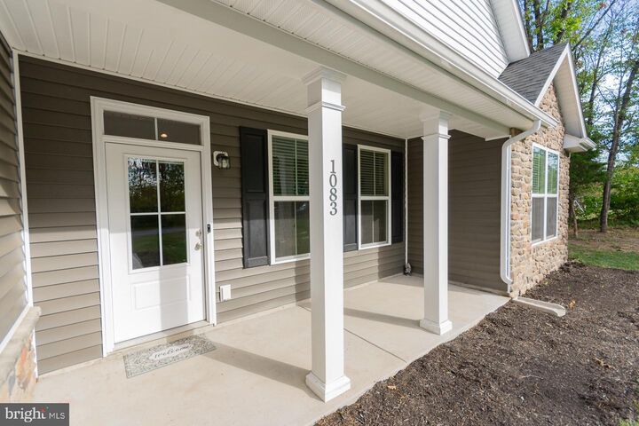 Property Photo:  1083 Nadenbousch Lane  WV 25405 