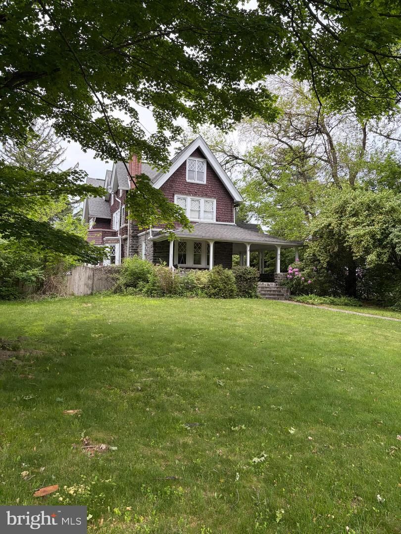 Property Photo:  212 S Chester Road  PA 19081 