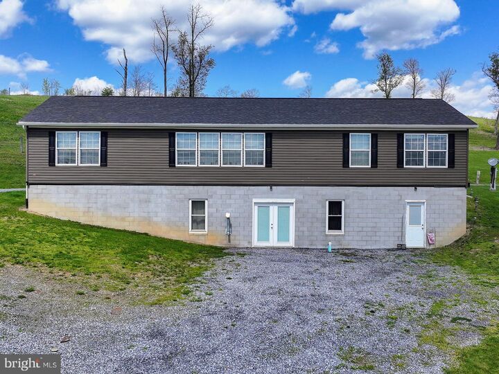 Property Photo:  258 Lovely Road  PA 15521 