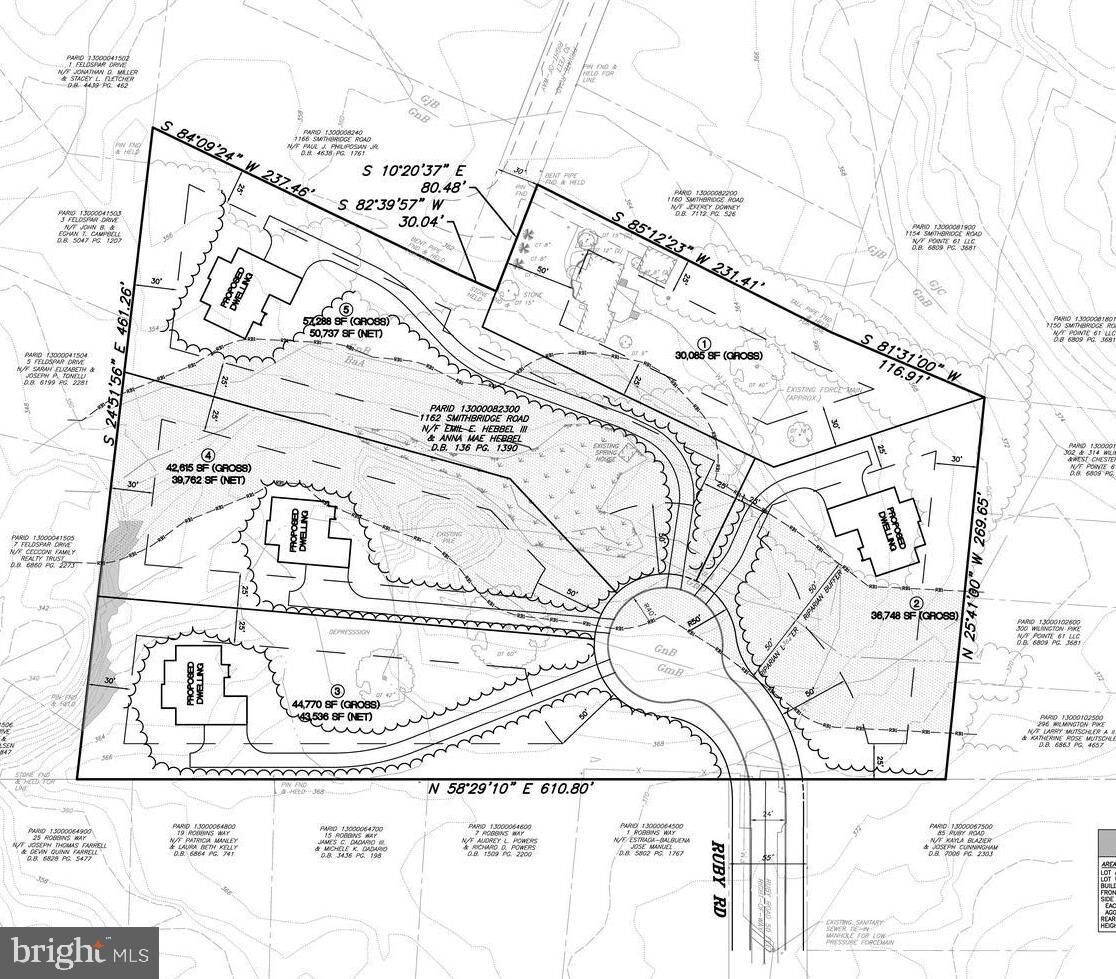 Property Photo:  1162 Smithbridge Road  PA 19317 
