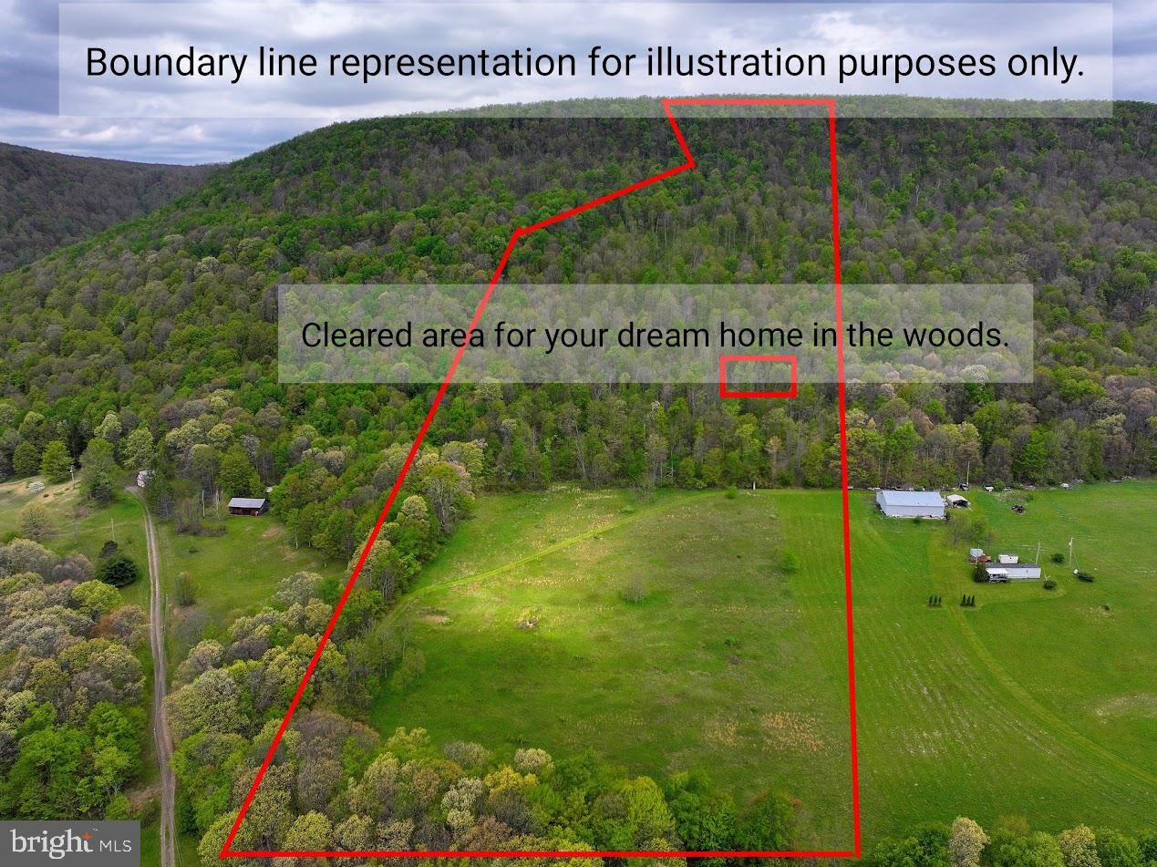 Property Photo:  119 Heavens View Road  PA 15559 