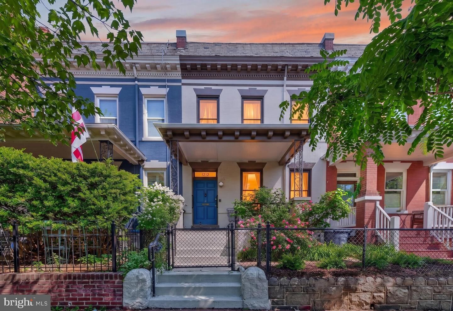 Property Photo:  1212 C Street NE  DC 20002 