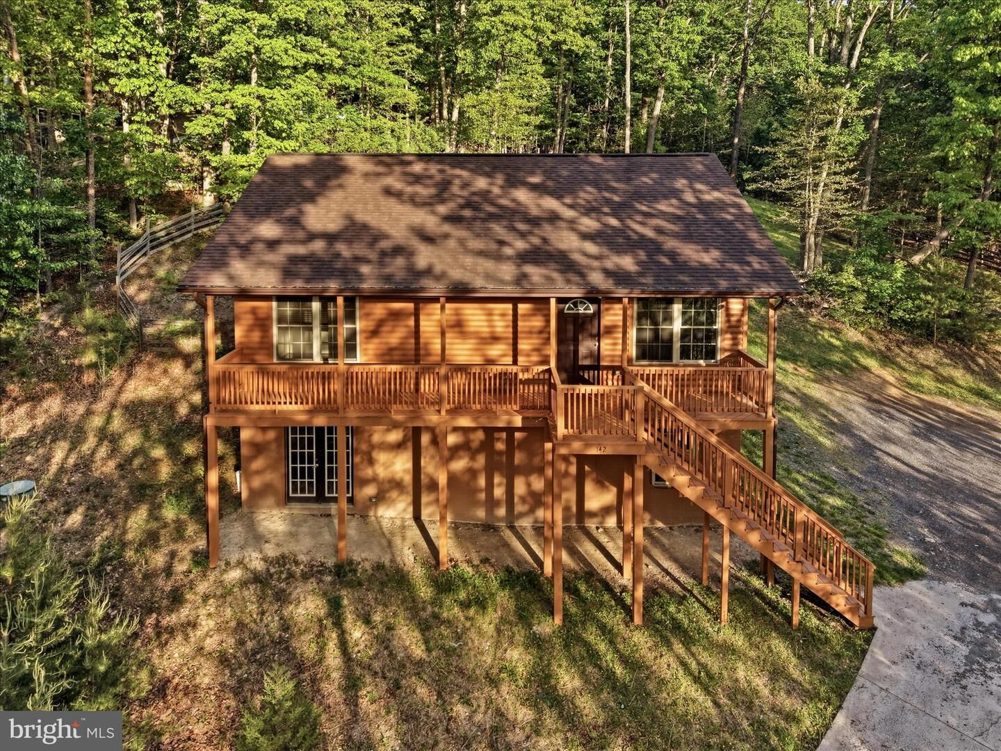 Property Photo:  142 Spring Hollow Road  VA 22630 