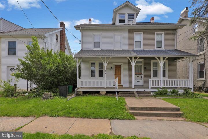 Property Photo: 34 Philadelphia Avenue PA 19607