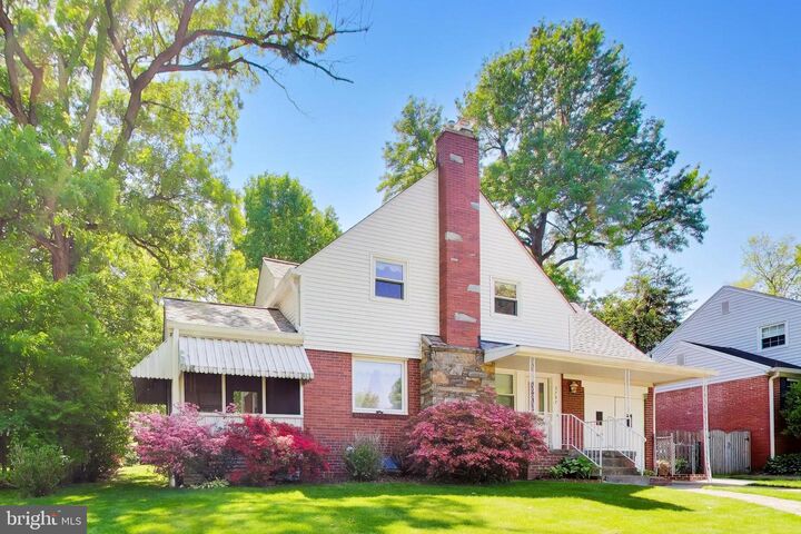 Property Photo:  5707 Greenleaf Road  MD 20785 