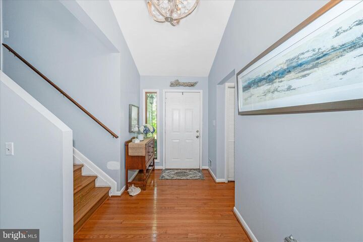 Property Photo: 3741 Pinewood Court MD 20732