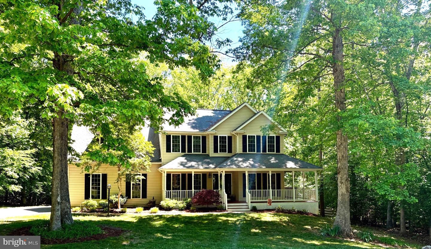 Property Photo: 9009 Snowy Egret Court VA 22553
