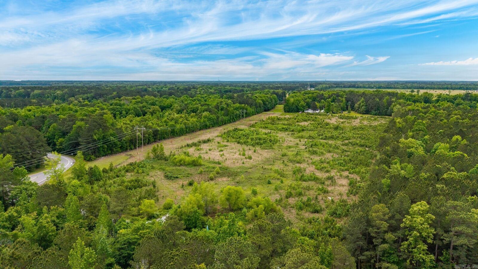 Property Photo:  32.44 Acres Pratt Rd  AR 72206 