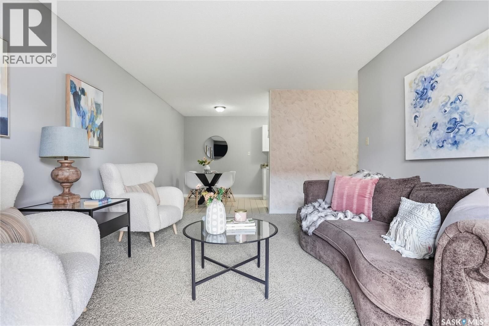 Property Photo:  104 215 Tait Place  SK S7H 5L5 