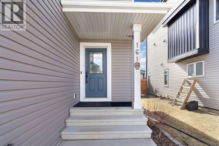 Property Photo:  161 Aldergrove Avenue  AB T9J 1E4 