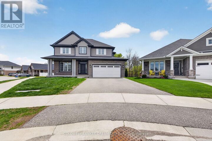 Property Photo:  98 Livingston Drive  ON N4G 0J3 