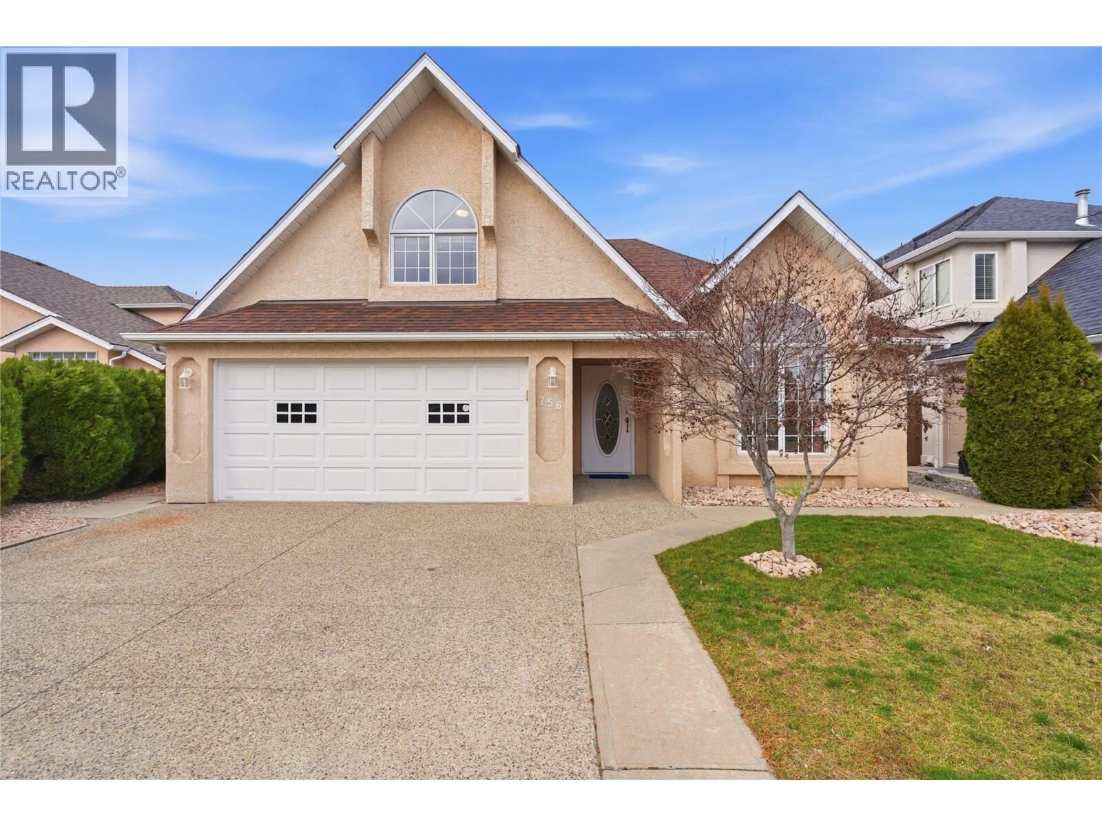 Property Photo:  756 Springrose Way  BC V1W 3M2 