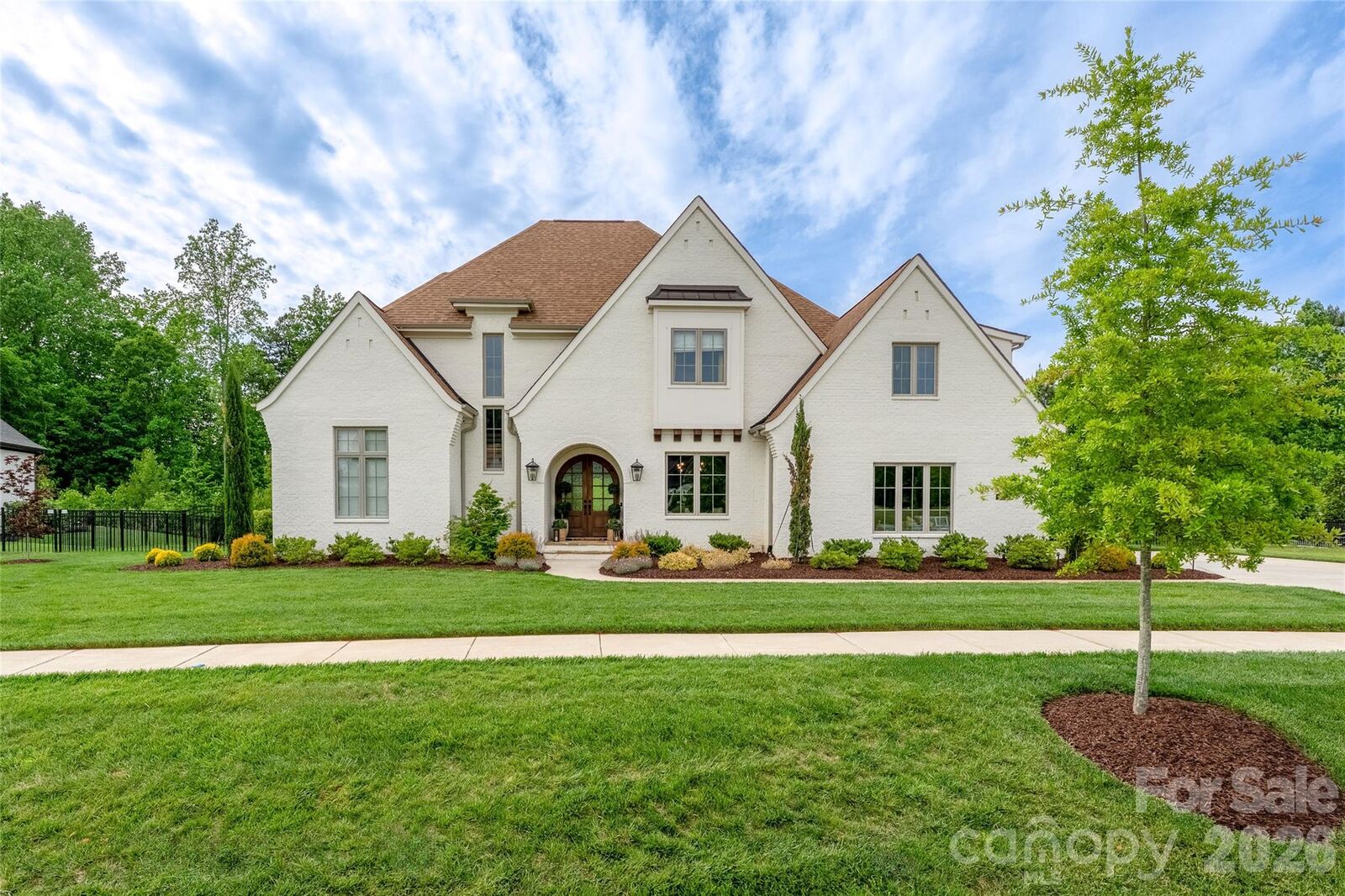 Property Photo:  10201 Laurier Lane  NC 28078 