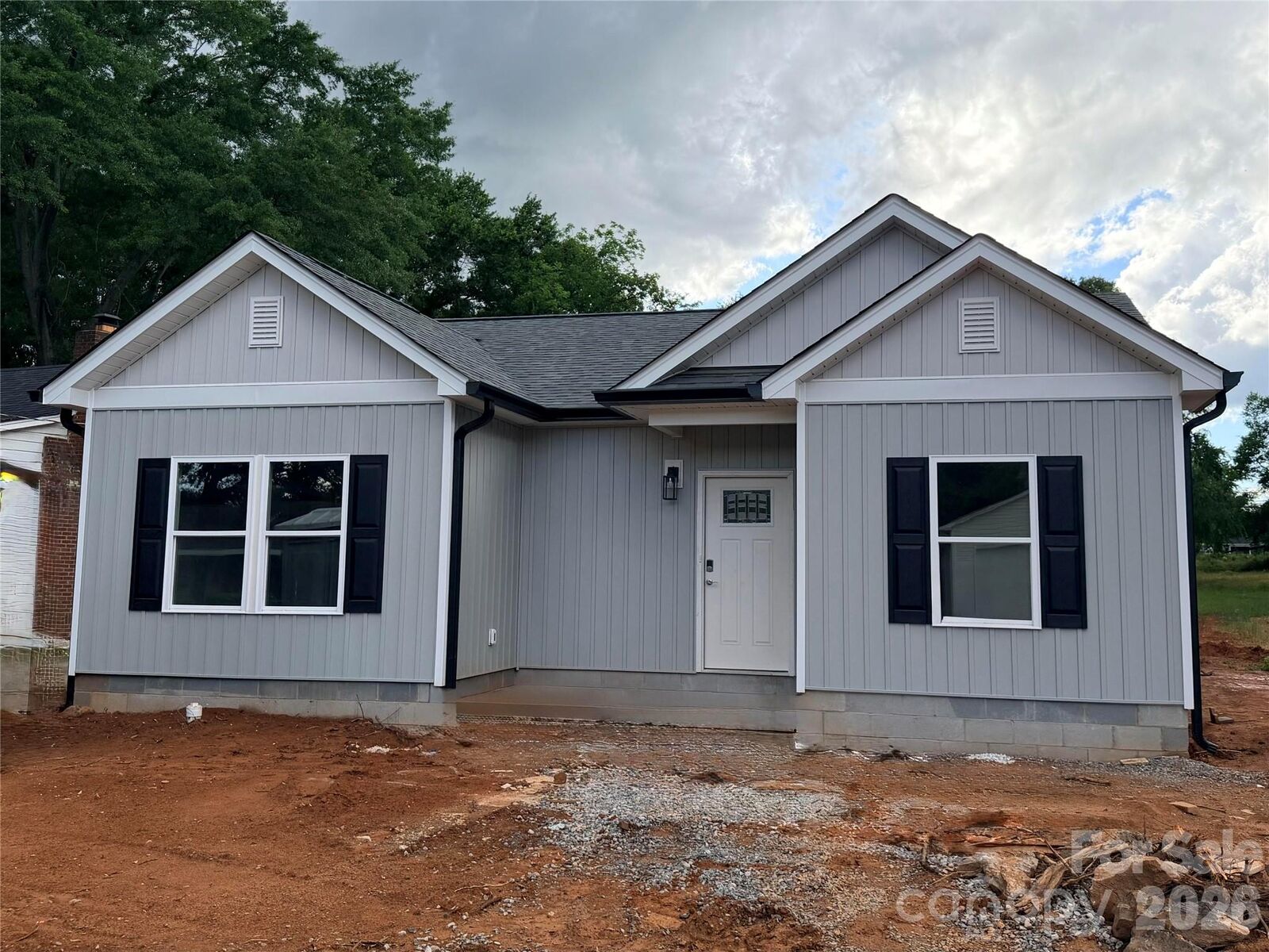 Property Photo:  1214 Patterson Street  NC 28152 