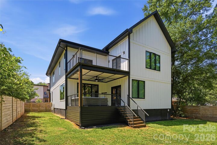 Property Photo:  1109 Leigh Avenue  NC 28205 