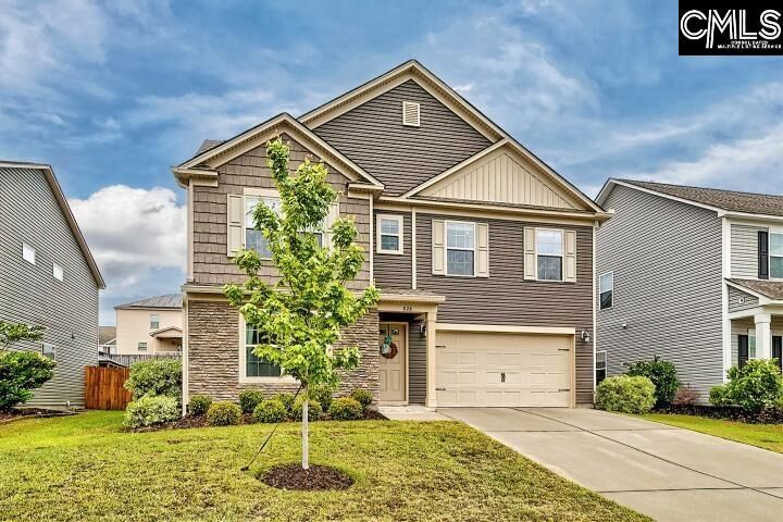 Property Photo:  828 Red Solstice  SC 29073 