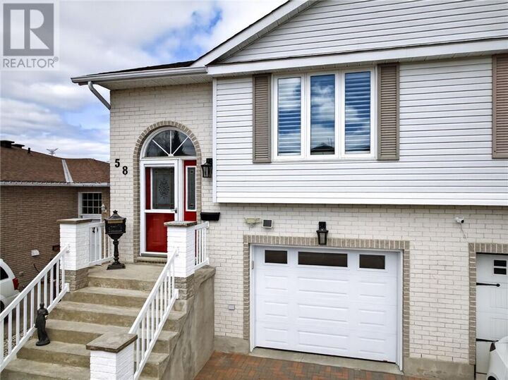 Property Photo:  58 Oakdale Street  ON P3E 1L9 