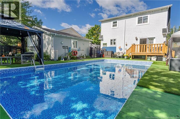 Property Photo:  219 Evergreen Drive  NB E1G 2C1 
