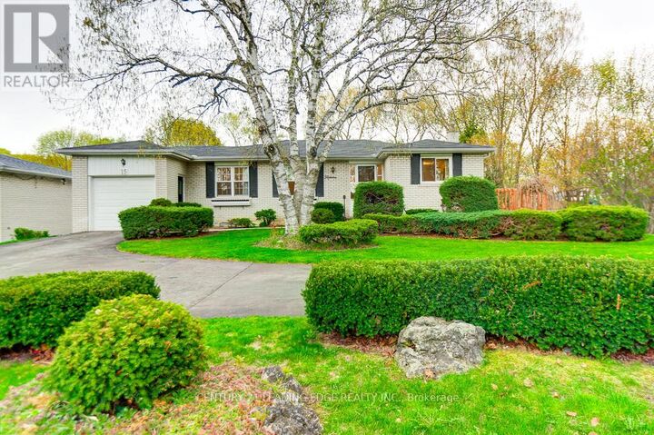 Property Photo:  15 Bakerdale Road  ON L3P 1J3 