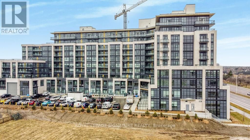 Property Photo:  405 Dundas Street West 614  ON L6M 5P9 