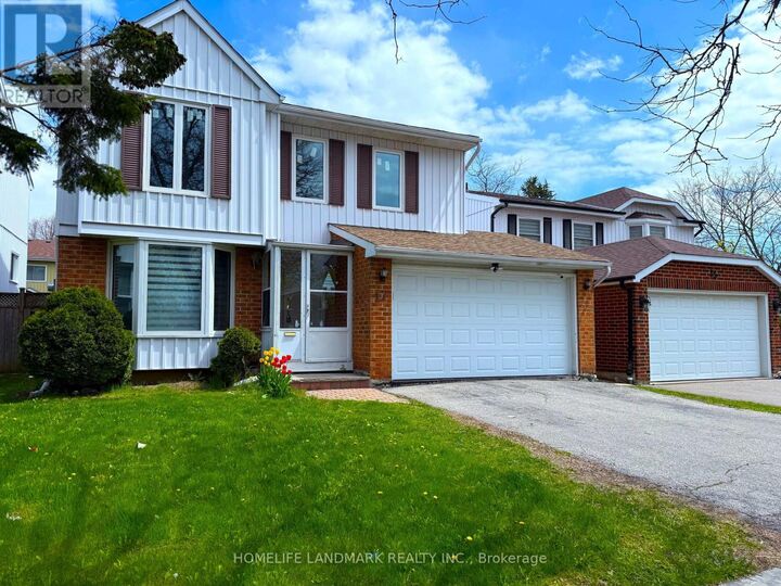 Property Photo:  17 Wintermute Boulevard  ON M1W 3M6 