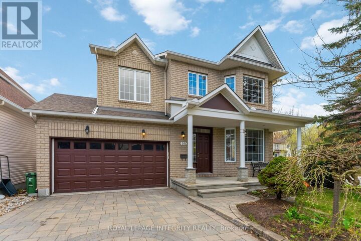 Property Photo:  68 Greatwood Crescent  ON K2G 6T6 