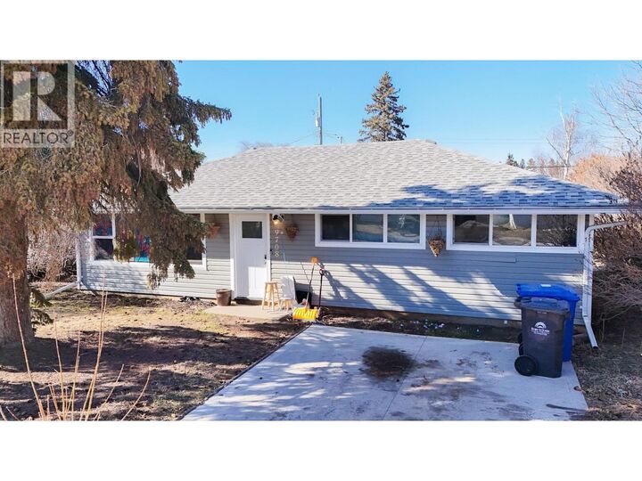 Property Photo:  9708 104 Avenue  BC V1J 2K2 