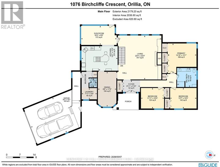 Property Photo:  1076 Birchcliffe Crescent  ON L3V 0W1 
