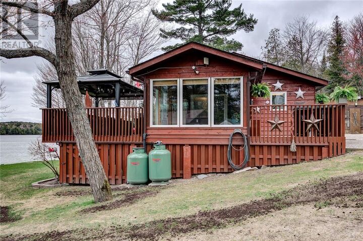 Property Photo:  630 Lacloche Lake Rd  ON P0P 1P0 