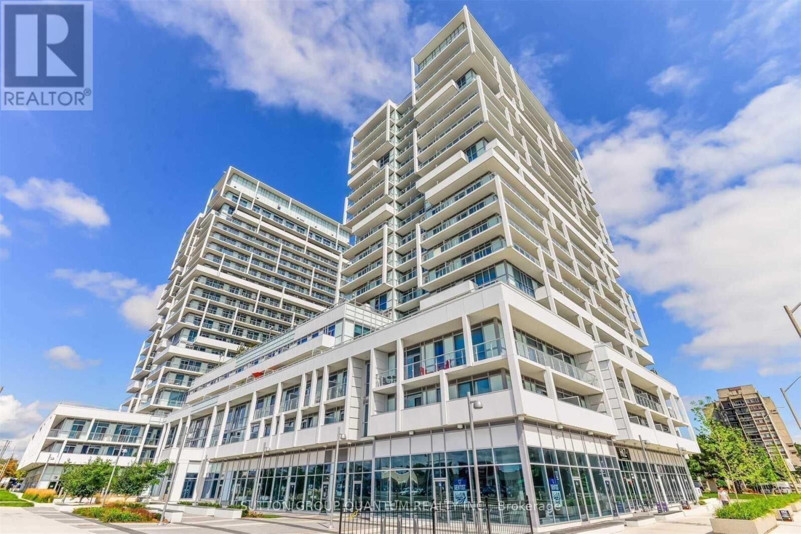 Property Photo:  55 Speers Road 1406  ON L6K 0H9 