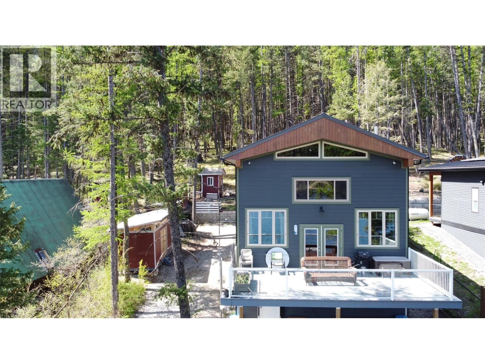 Property Photo:  2559 North Star Lake Road  BC V0B 1T0 