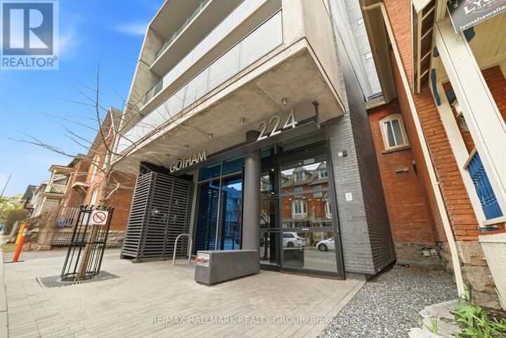 Property Photo:  224 Lyon Street North 1009  ON K1R 0C1 
