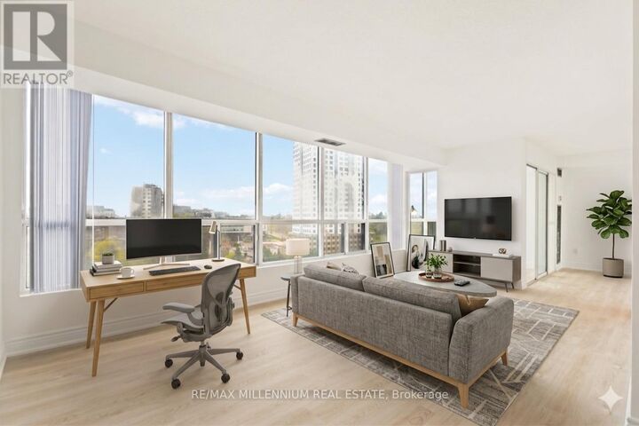 Property Photo:  3050 Ellesmere Road 906  ON M1E 4C2 