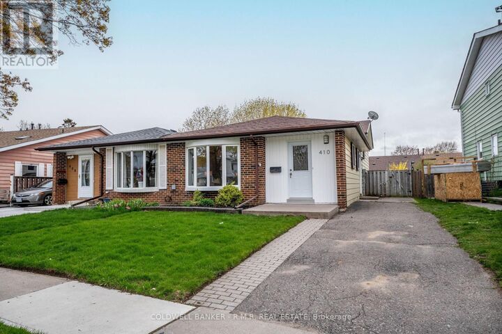 Property Photo:  410 Century Street  ON L1K 1C6 