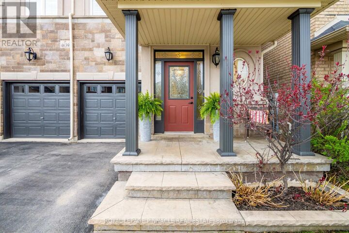 Property Photo:  4639 Cornerstone Drive  ON L7M 0C9 