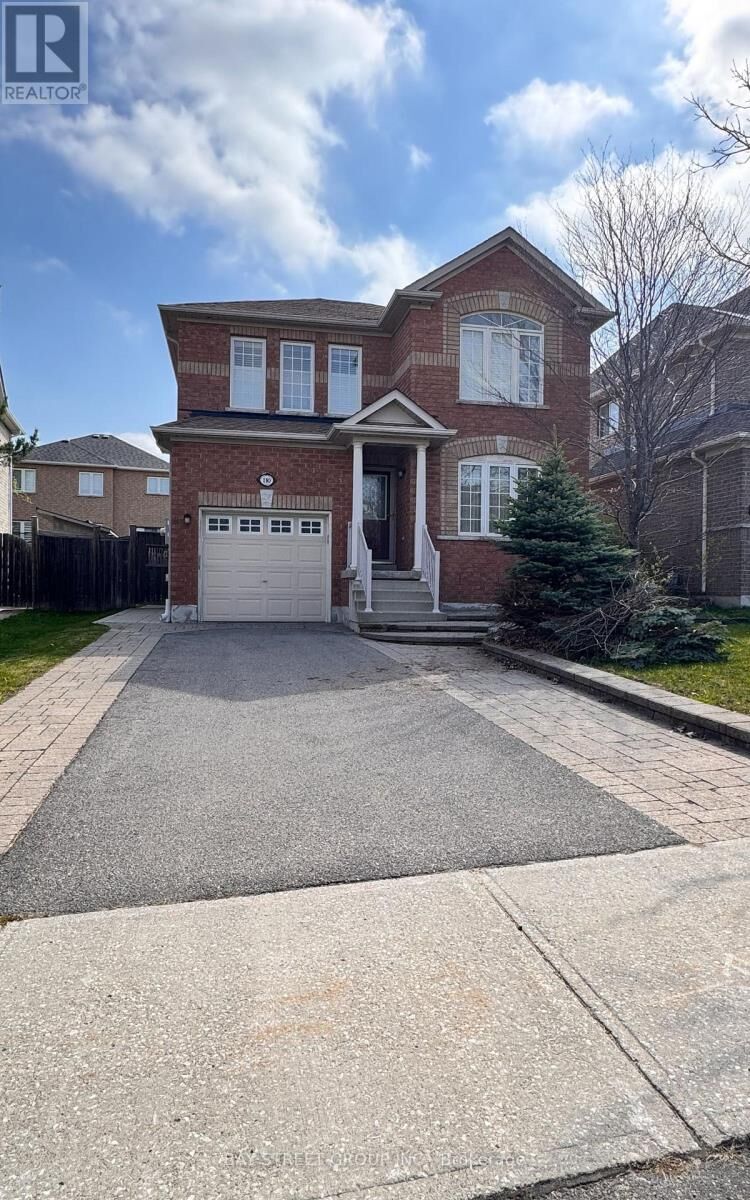 Property Photo:  110 William Booth Avenue  ON L3X 3B2 